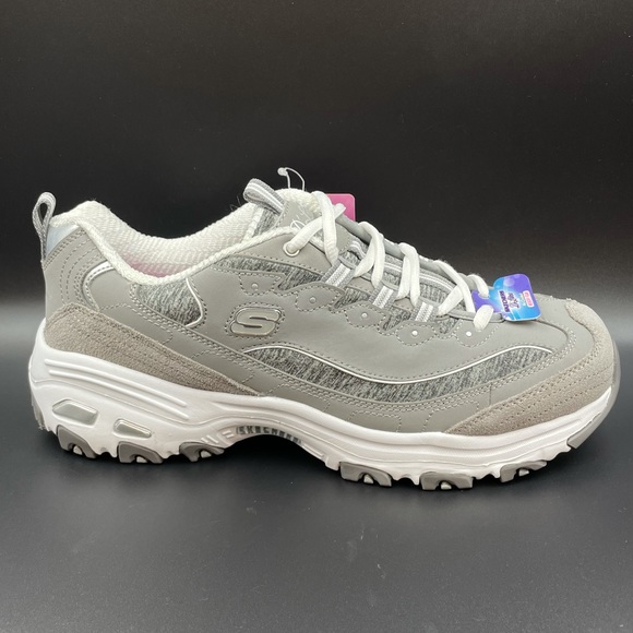 Skechers D'Lites Memory‎ Foam Women’s Sz 10 NEW! - Picture 6 of 10